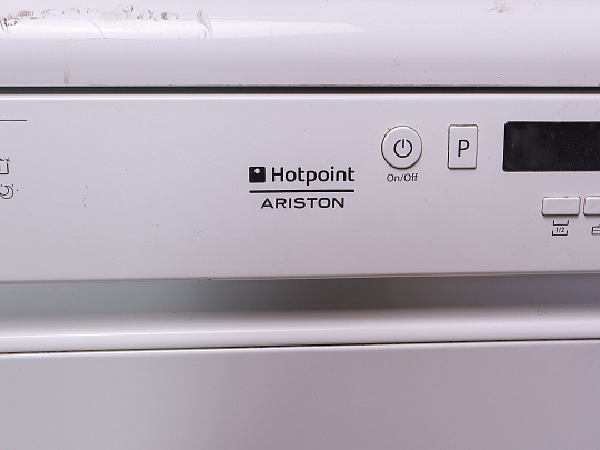 Посудомоечная машина HOTPOINT Белый Россия