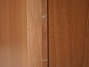 Шкаф для одежды ДСП Орех Россия (25251-15044)