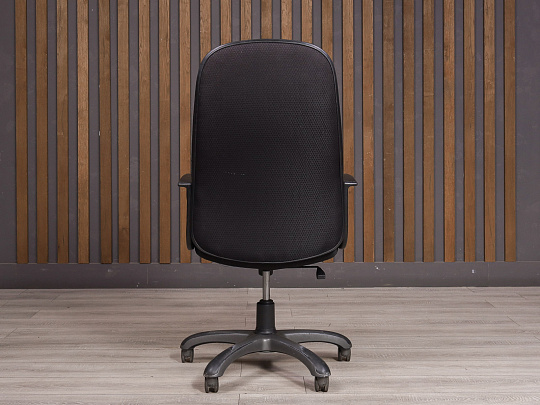 Офисное кресло Ткань Чёрный Россия