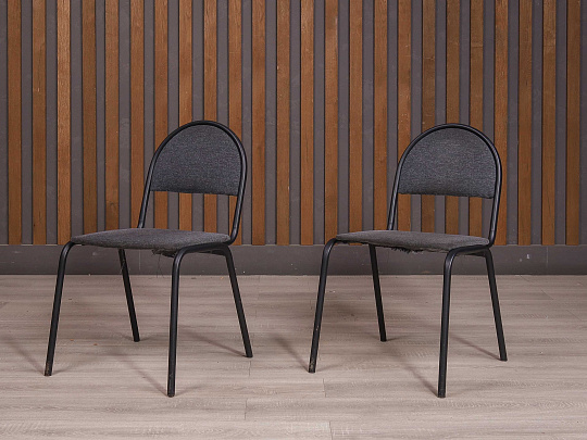 Офисный стул Ткань Серый Россия