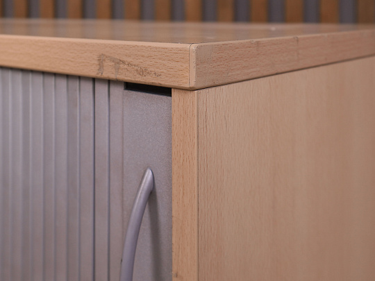 Шкаф для документов ДСП Клен Россия