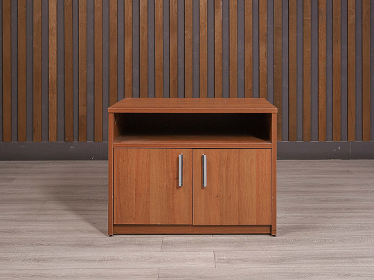 Тумба под оргтехнику ДСП Орех Россия