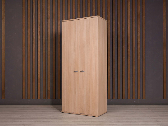 Шкаф для одежды ДСП Клен Россия