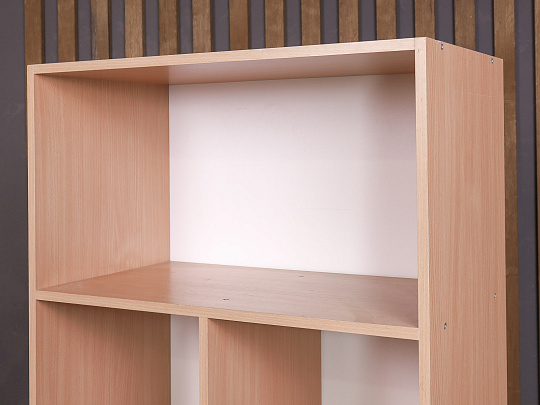 Шкаф для документов ДСП Клен Россия