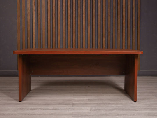 Стол руководителя ДСП Вишня Россия