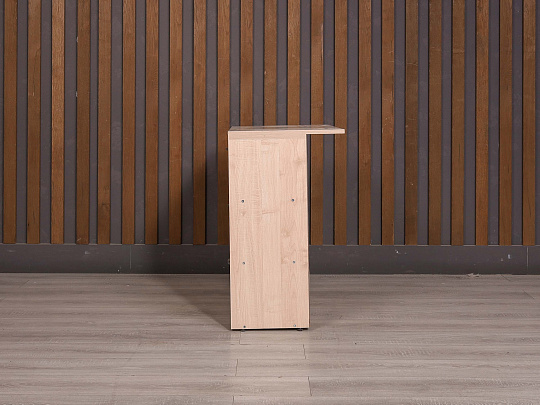 Тумба под оргтехнику ДСП Дуб Россия