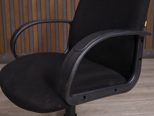 Офисное кресло Ткань Чёрный Россия