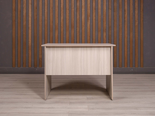 Стол прямоугольный ДСП Ясень шимо Россия