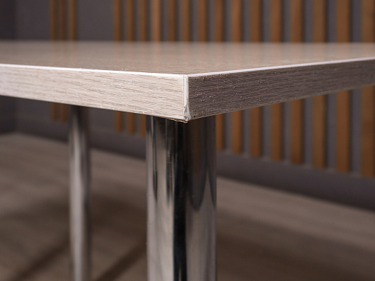 Стол для переговоров ДСП Ясень шимо Россия