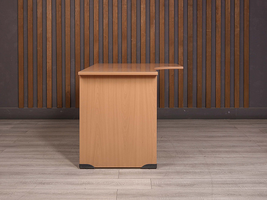 Стол эргономичный ДСП Бук Россия