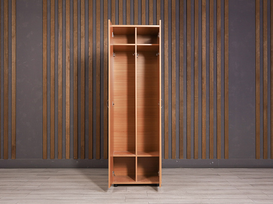 Шкаф для одежды ДСП Ольха Россия