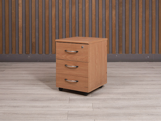 Тумба подкатная ДСП Орех Россия