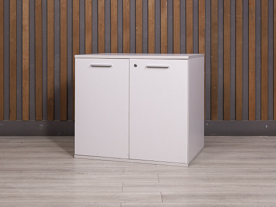 Тумба под оргтехнику ДСП Серый Россия