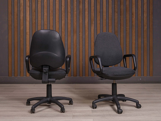 Офисное кресло Ткань Серый Россия