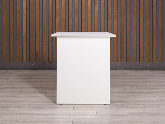 Стол прямоугольный ДСП Серый Россия