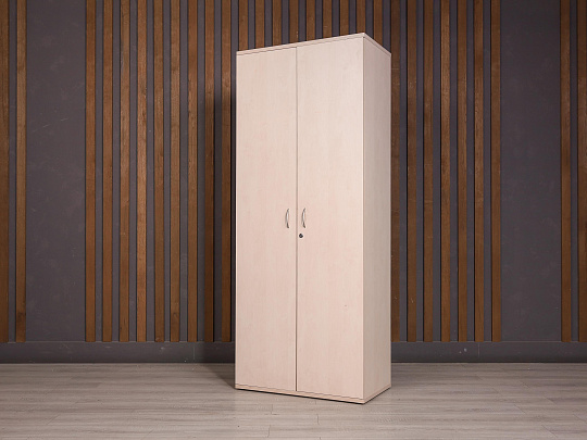 Шкаф для документов ДСП Дуб Россия