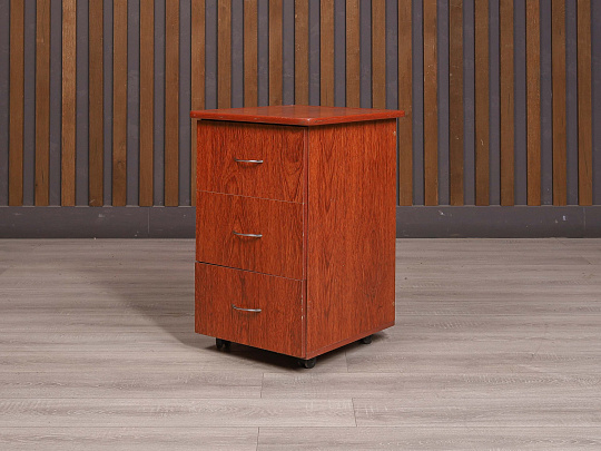 Тумба приставная ДСП Орех Россия