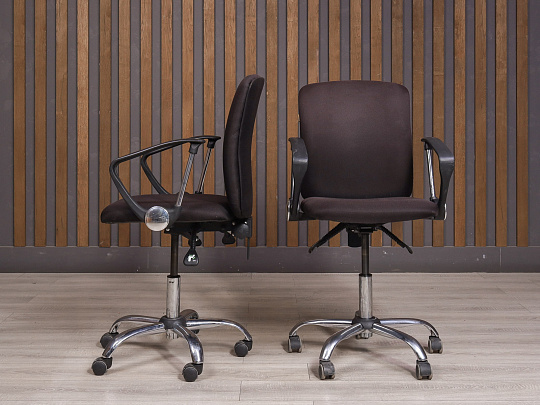 Офисное кресло CHAIRMAN Ткань Коричневый Россия