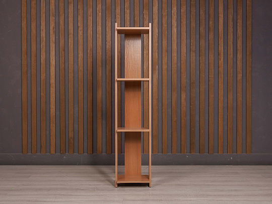 Шкаф-стеллаж для документов ДСП Орех Россия