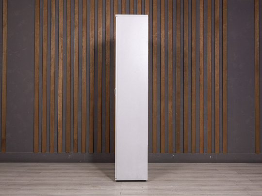 Шкаф для одежды ДСП Серый Россия