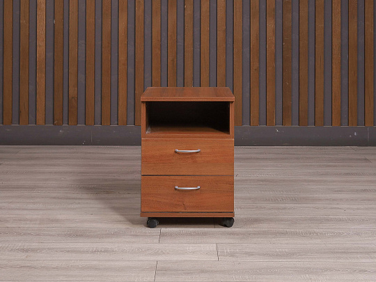 Тумба подкатная ДСП Орех Россия