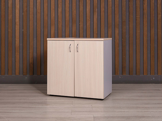 Тумба под оргтехнику ДСП Дуб Россия