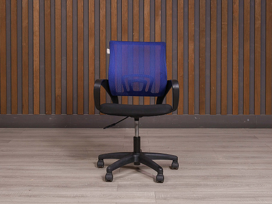 Офисное кресло Easy Chair Ткань Синий Россия
