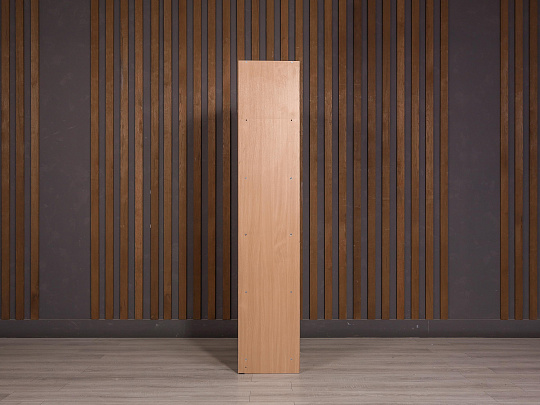 Шкаф-стеллаж для документов ДСП Клен Россия