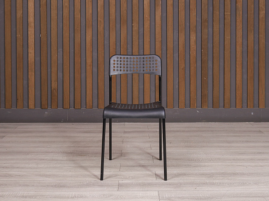 Офисный стул Пластик Чёрный Россия