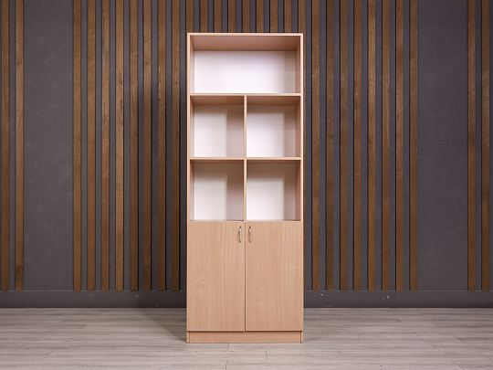 Шкаф для документов ДСП Клен Россия