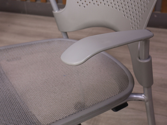 Офисный стул Herman Miller Пластик Серый США