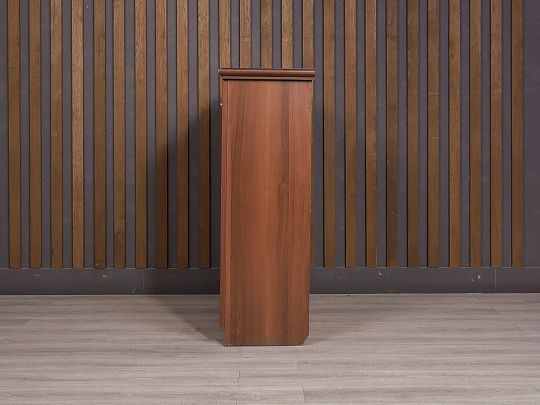 Шкаф для документов ДСП Орех Россия