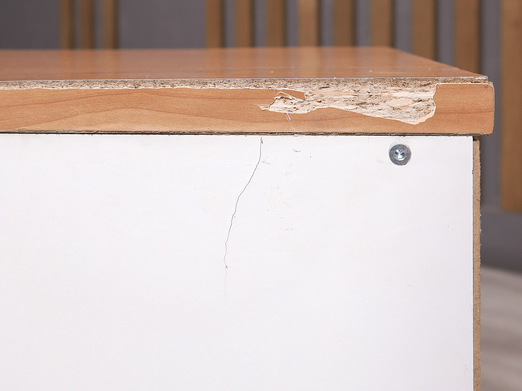 Тумба приставная ДСП Клен Россия (24257-20035)