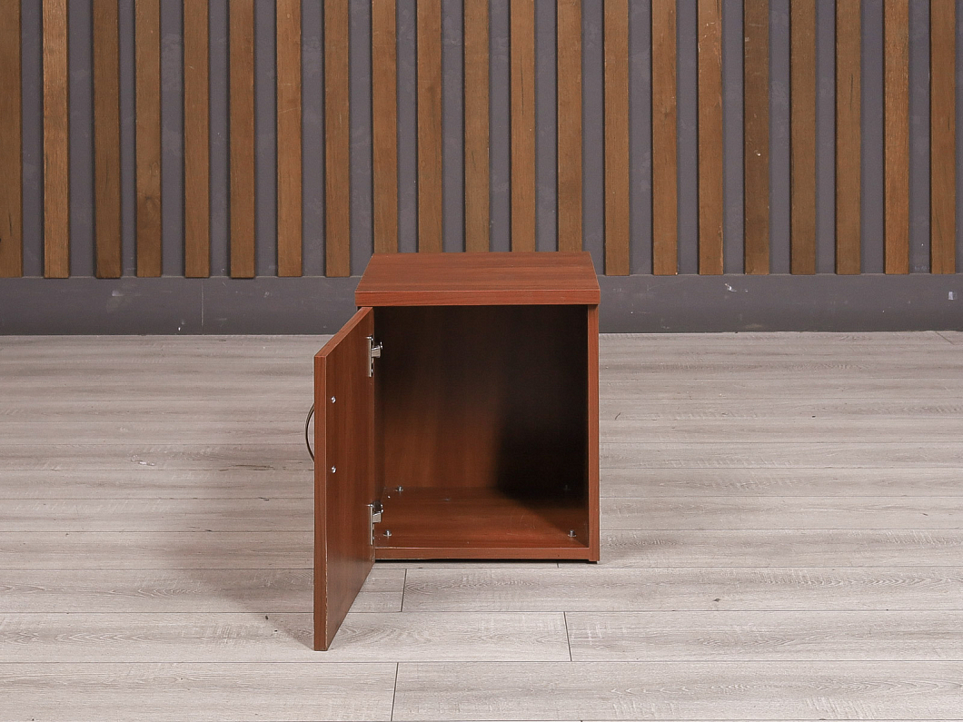 Тумба приставная ДСП Вишня Россия (24255-08105)