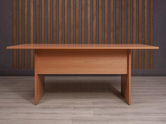 Стол прямоугольный ДСП Ольха Россия