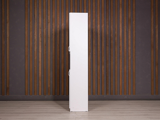 Шкаф для документов ДСП Белый Россия