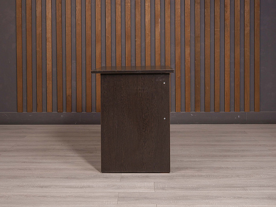 Стол прямоугольный ДСП Венге Россия