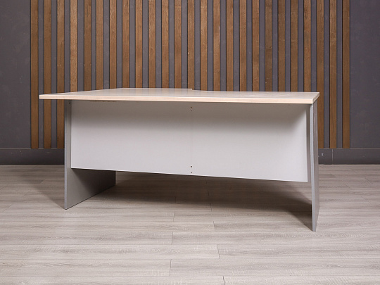 Стол угловой ДСП Дуб Россия