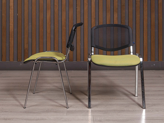 Офисный стул Nowy Styl Ткань Зелёный Россия