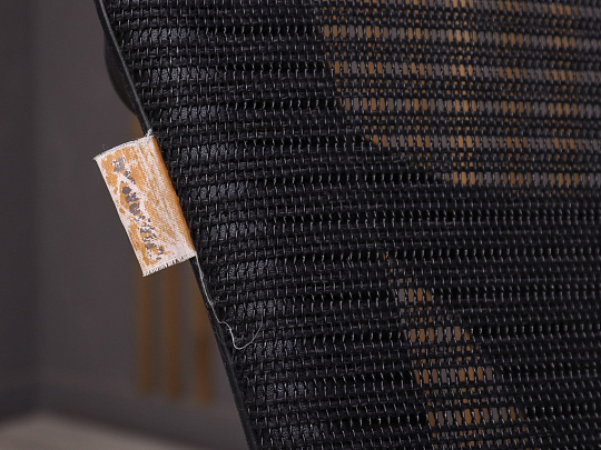 Конференц-кресло CHAIRMAN Ткань Чёрный Россия