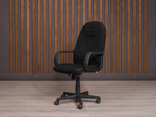 Офисное кресло Ткань Чёрный Россия