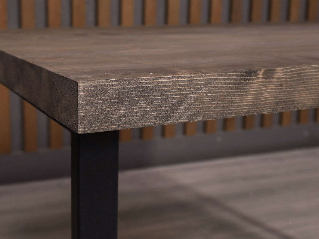 Стол прямоугольный ДСП Орех Россия (231512-07115)