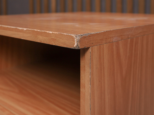 Тумба подкатная ДСП Ольха Россия