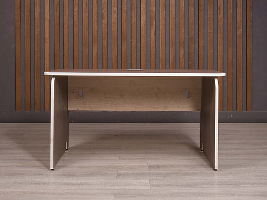 Стол прямоугольный ДСП Ясень шимо Россия