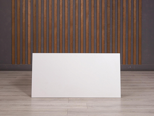 Стол прямоугольный ДСП Белый Россия