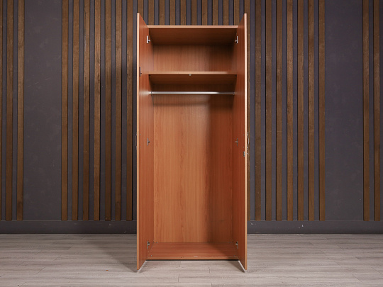 Шкаф для одежды ДСП Ольха Россия