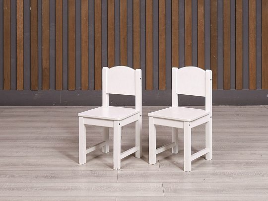 Офисный стул ДСП Белый Россия