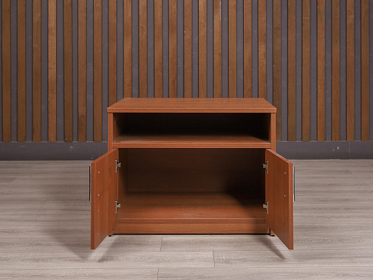 Тумба под оргтехнику ДСП Орех Россия