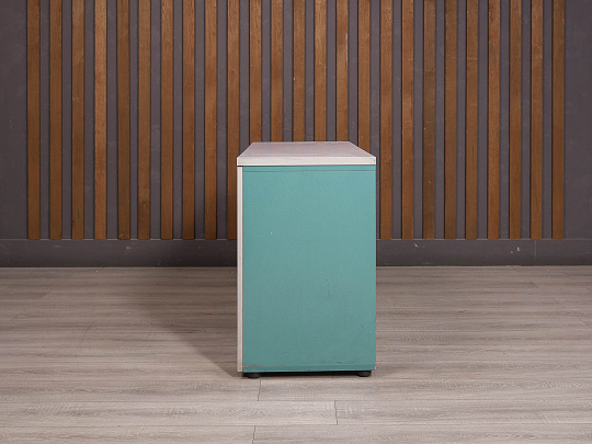 Комод-Греденция Камбио NET ДСП Серый Россия