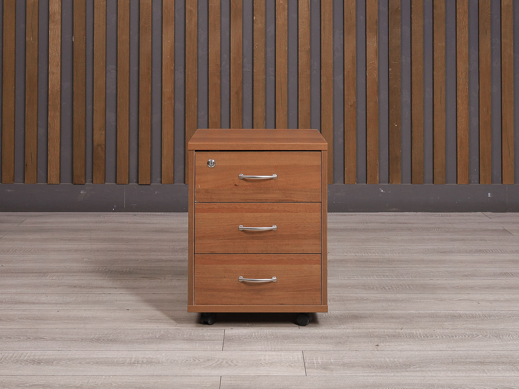 Тумба подкатная ДСП Орех Россия (241511-02105)